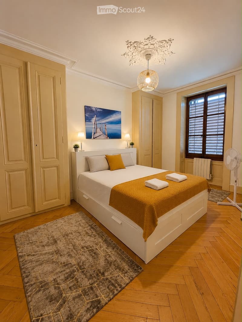 CHAMBRES À LOUER Plainpalais!!! (2)
