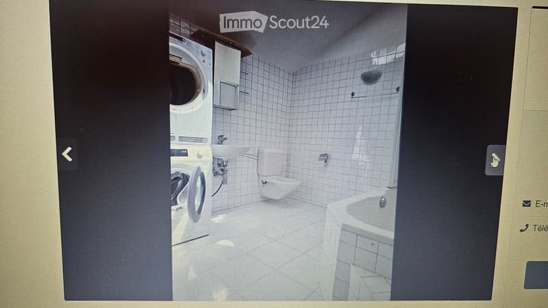 Appartement 5.5 pièces Champlan, jardin, calme (5)