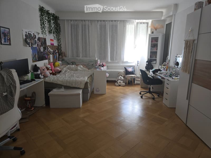 Appartement de 4.5p à Aigle (2)