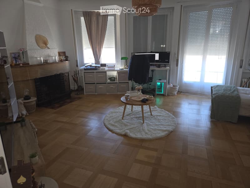 Appartement de 4.5p à Aigle (1)
