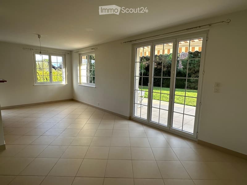 Reprise de bail -Ecublens -2.5 pièces -60m2 -jardin privatif (5)