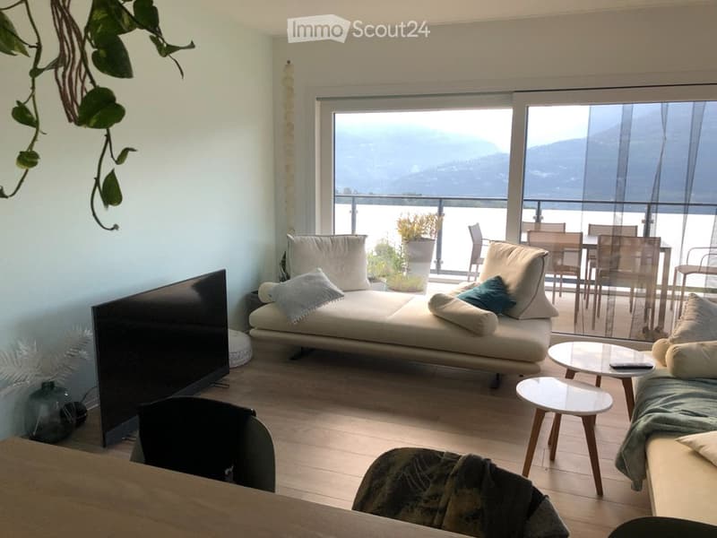Savièse  3,5 pces, 95 m², haut standing 2019, avec vue ! (2)