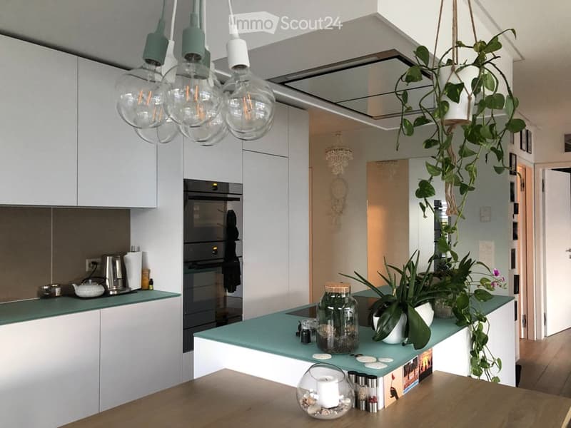 Savièse  3,5 pces, 95 m², haut standing 2019, avec vue ! (3)