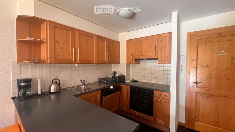 Val-dIlliez 2.5p + studio attenant -2 logements ou ensemble (3)