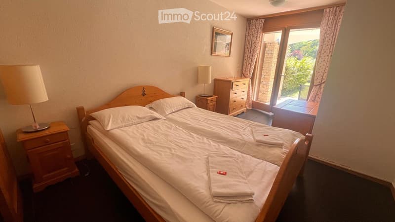 Val-dIlliez 2.5p + studio attenant -2 logements ou ensemble (6)