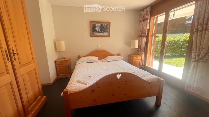 Val-dIlliez 2.5p + studio attenant -2 logements ou ensemble (10)