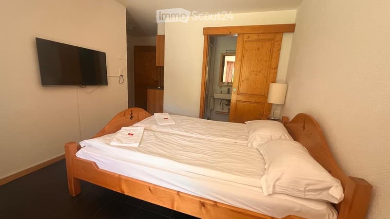Val-dIlliez 2.5p + studio attenant -2 logements ou ensemble (9)