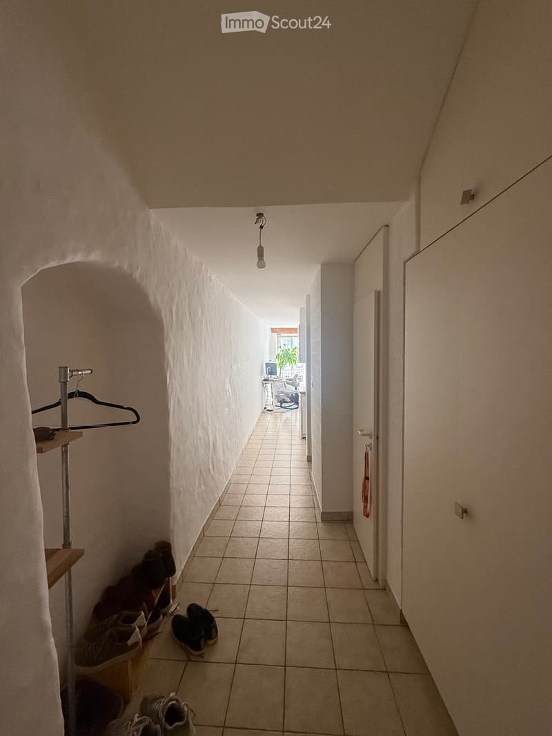 Studio à remettre à Morges (5)