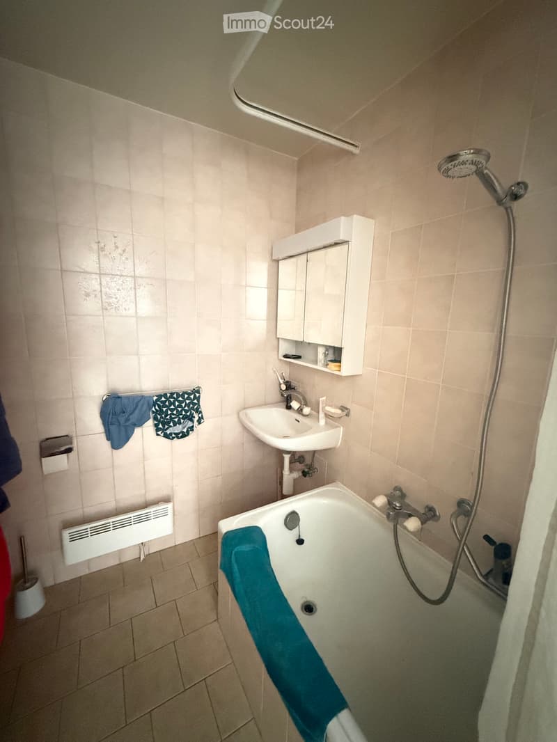 Studio à remettre à Morges (4)