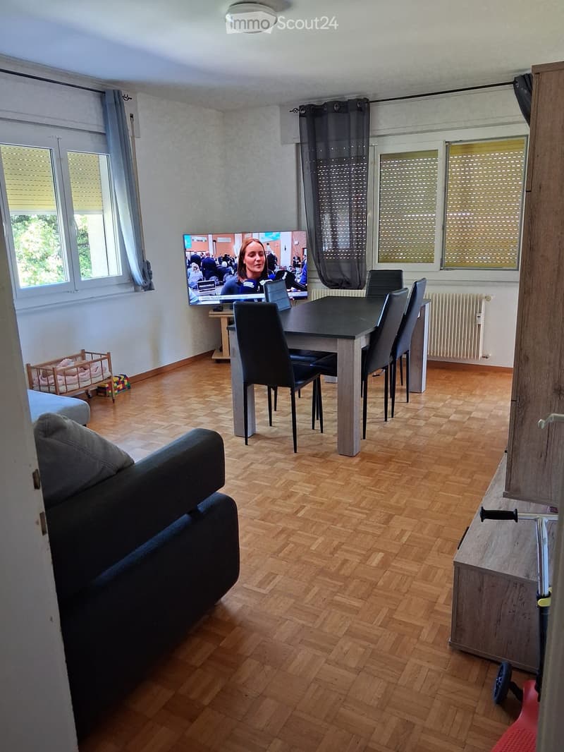 Appartement à Vernayaz (2)