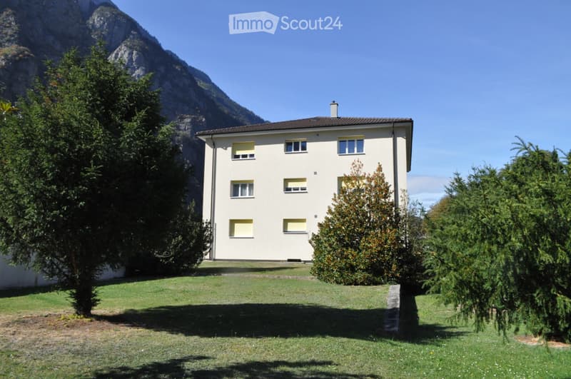 Appartement à Vernayaz (1)