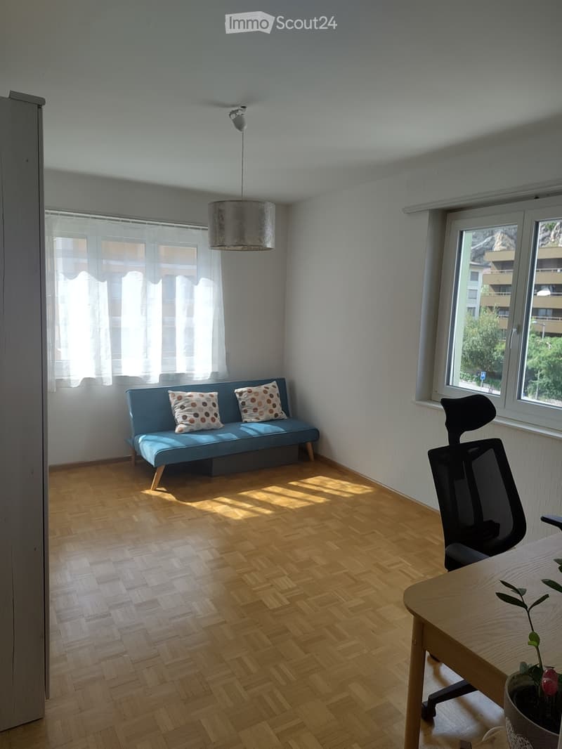 A louer joli 3.5 pièces au centre ville de Sion (5)