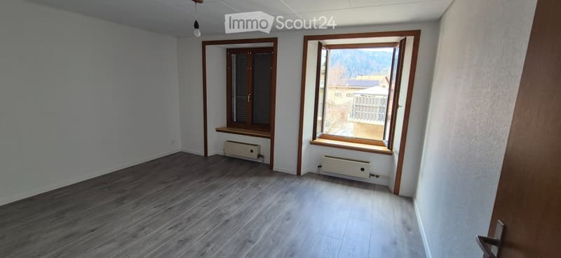 Bel appartement de 4,5 pces à Noiraigue (3)
