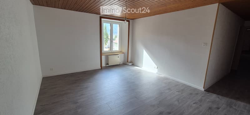 Bel appartement de 4,5 pces à Noiraigue (2)