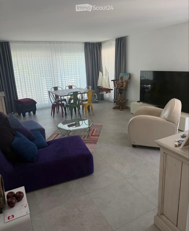 Apparemment 3,5 pièces dans bâtiment neuf 2ans (1)