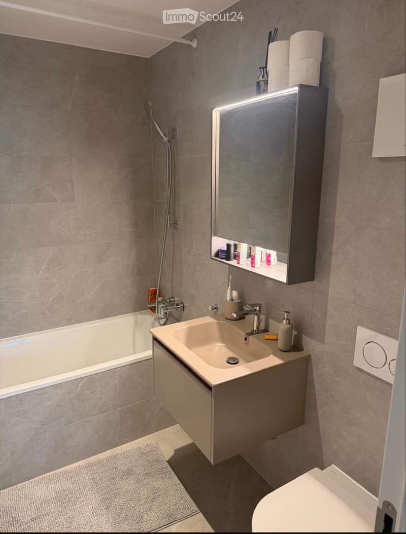 Apparemment 3,5 pièces dans bâtiment neuf 2ans (5)