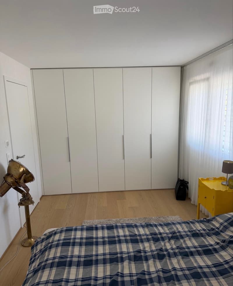 Apparemment 3,5 pièces dans bâtiment neuf 2ans (4)