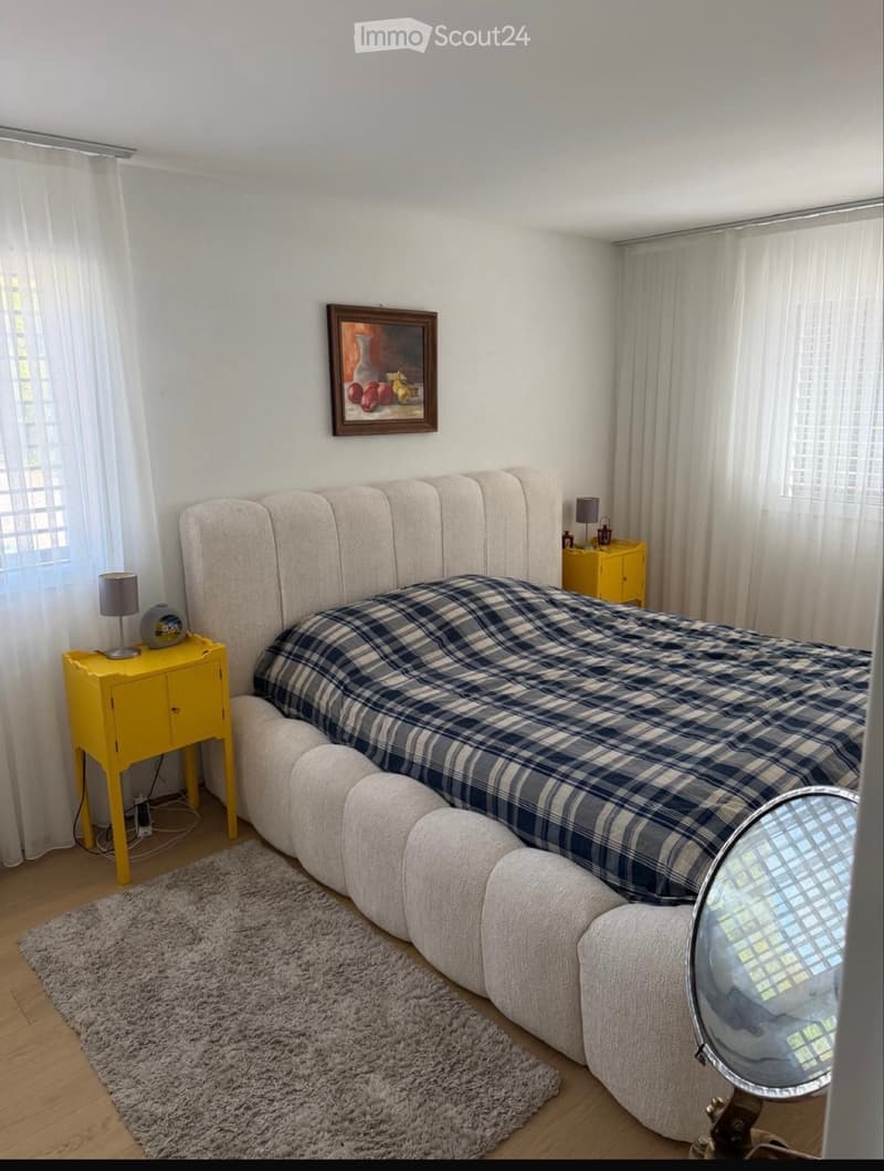 Apparemment 3,5 pièces dans bâtiment neuf 2ans (3)