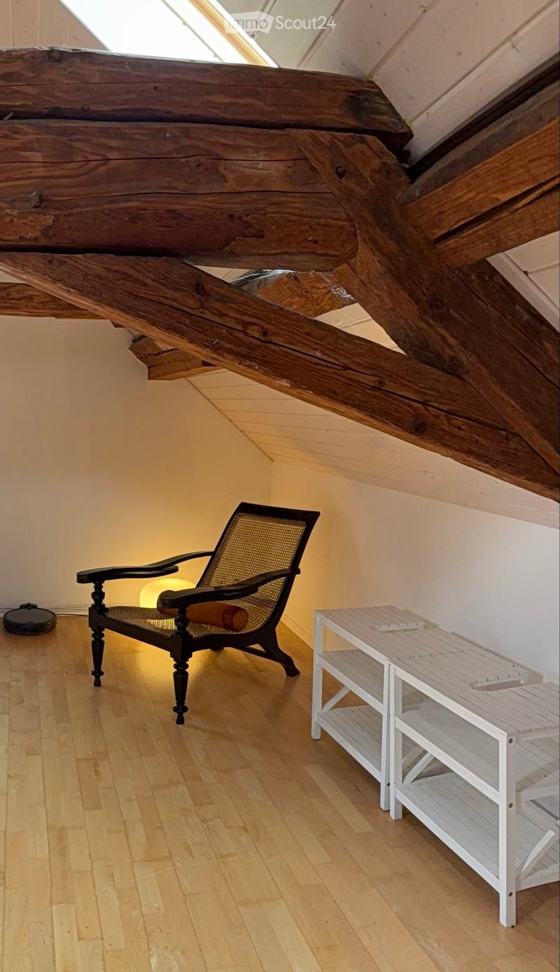 Grande chambre à louer en dessus de Vevey (5)