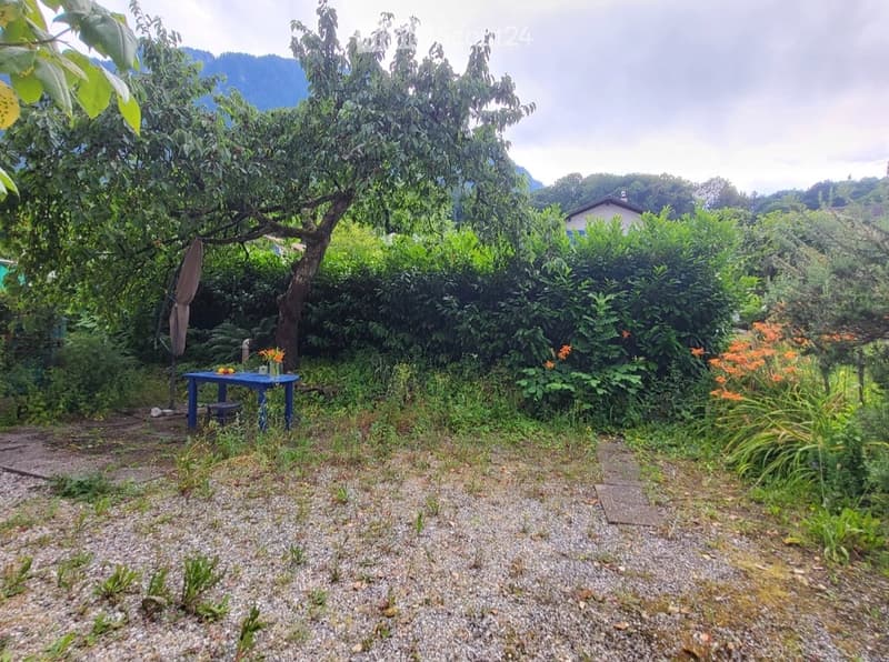 Studio à louer à Port-Valais (5)