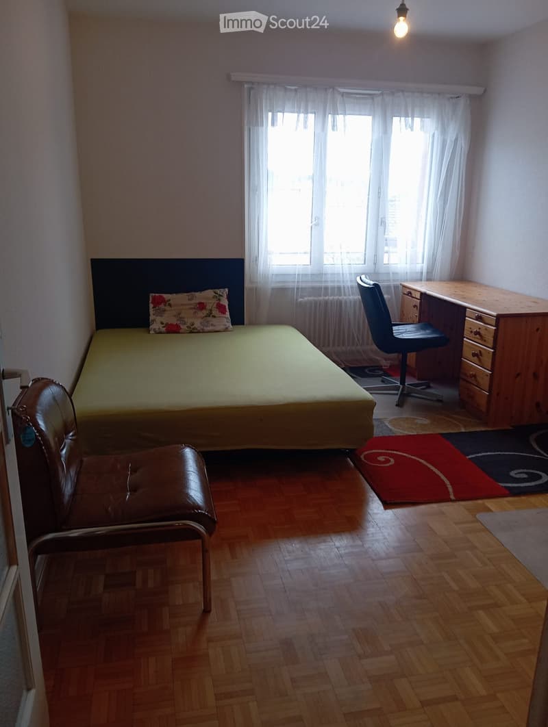 Chambre en colocation (2)