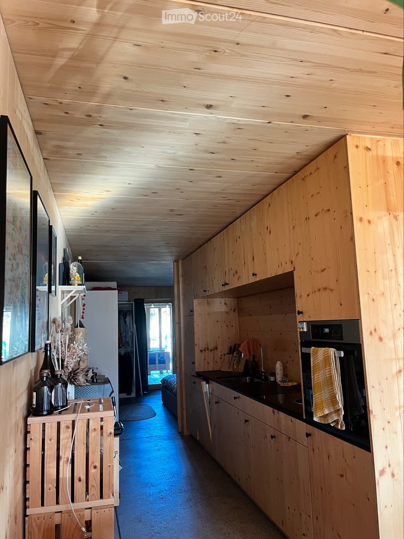 Appartement 2.5pce dans grange rénovée (2)