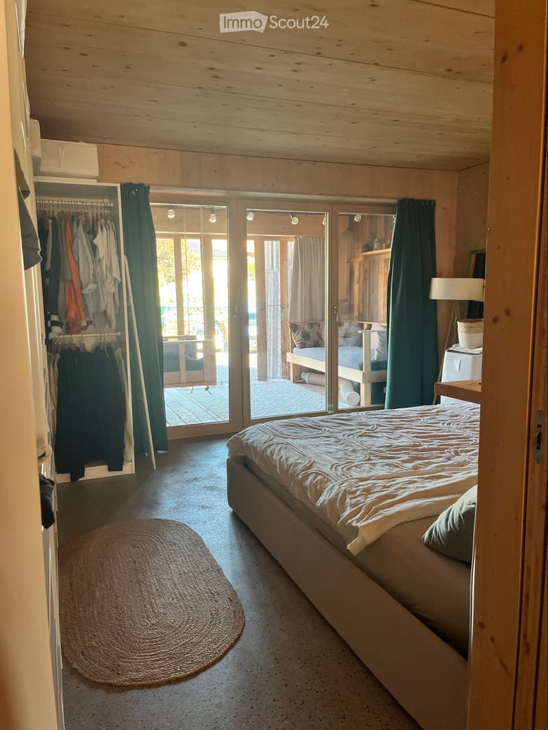 Appartement 2.5pce dans grange rénovée (4)