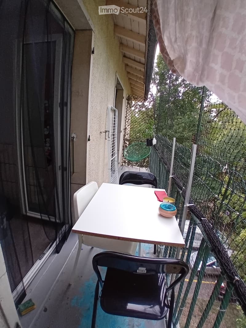 Appartement 4,5 avec balcon (4)