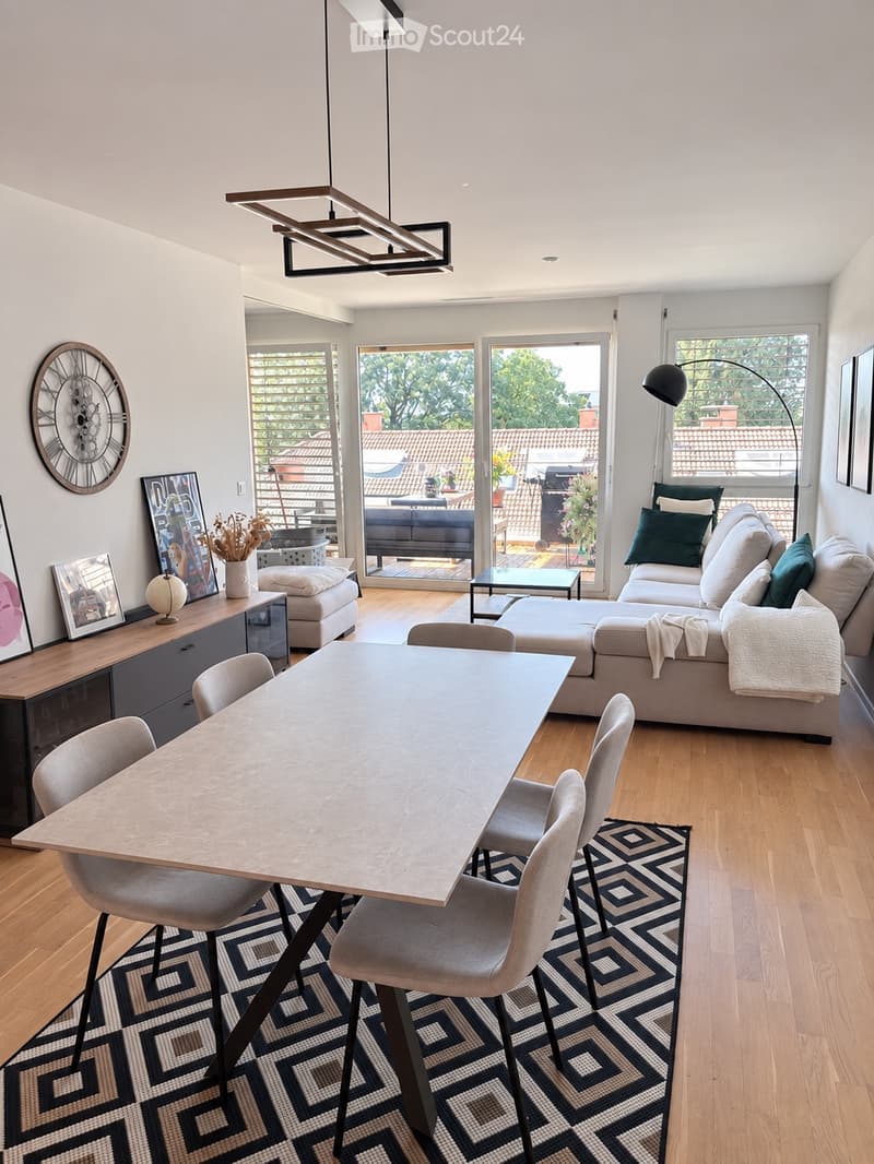 Bel appartement à Lausanne (1)