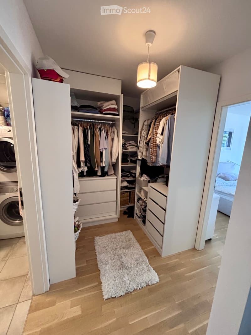 Bel appartement à Lausanne (4)