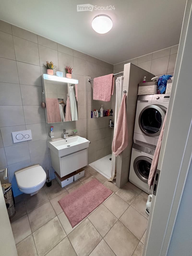 Bel appartement à Lausanne (5)