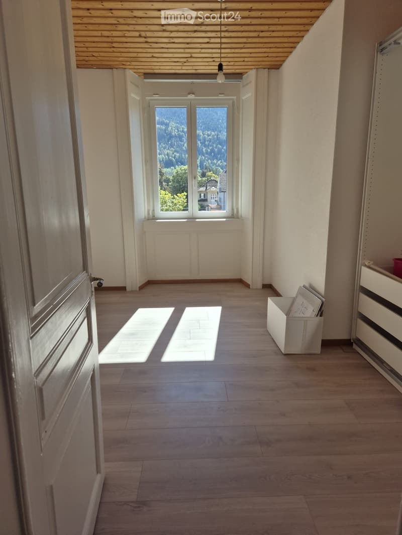 À louer à 3 min de la Gare bel appartement (4)