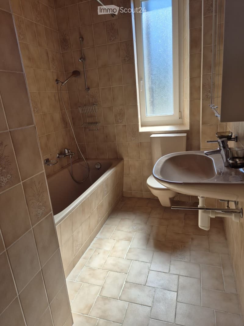 À louer à 3 min de la Gare bel appartement (2)