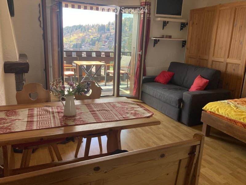 Joli studio meublé pour 1 à 6 mois (1)