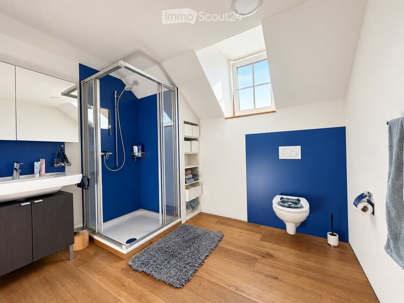 Schöne 4.5-Zimmerwohnung zentral in Langnau (5)