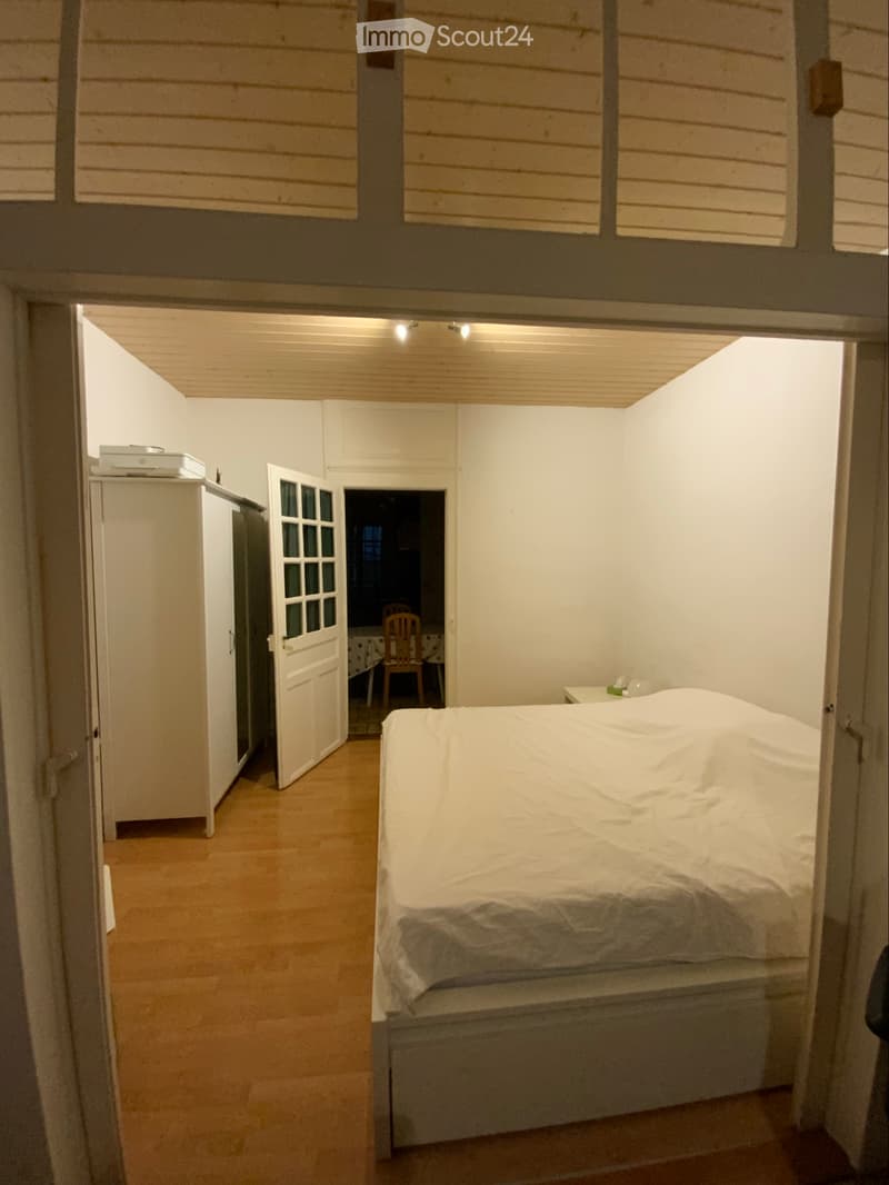 Appartement 2 pièce pour le 1 novembre (3)