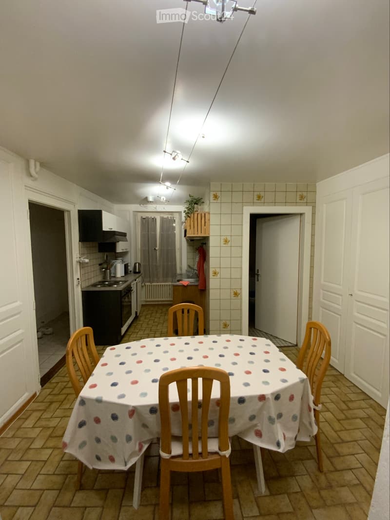 Appartement 2 pièce pour le 1 novembre (4)