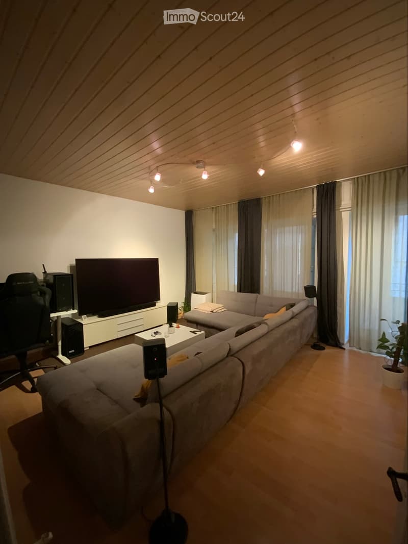 Appartement 2 pièce pour le 1 novembre (2)