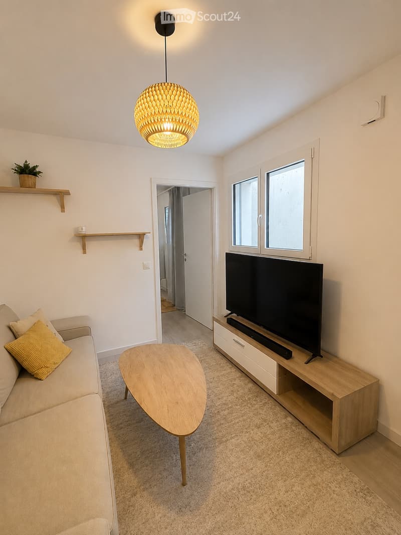 À louer, appartement de 2 pièces à Lavigny (2)
