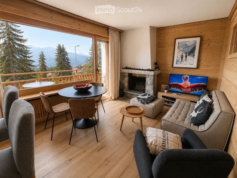 Weekly rent FSI Ski Championship Crans Montana (4)