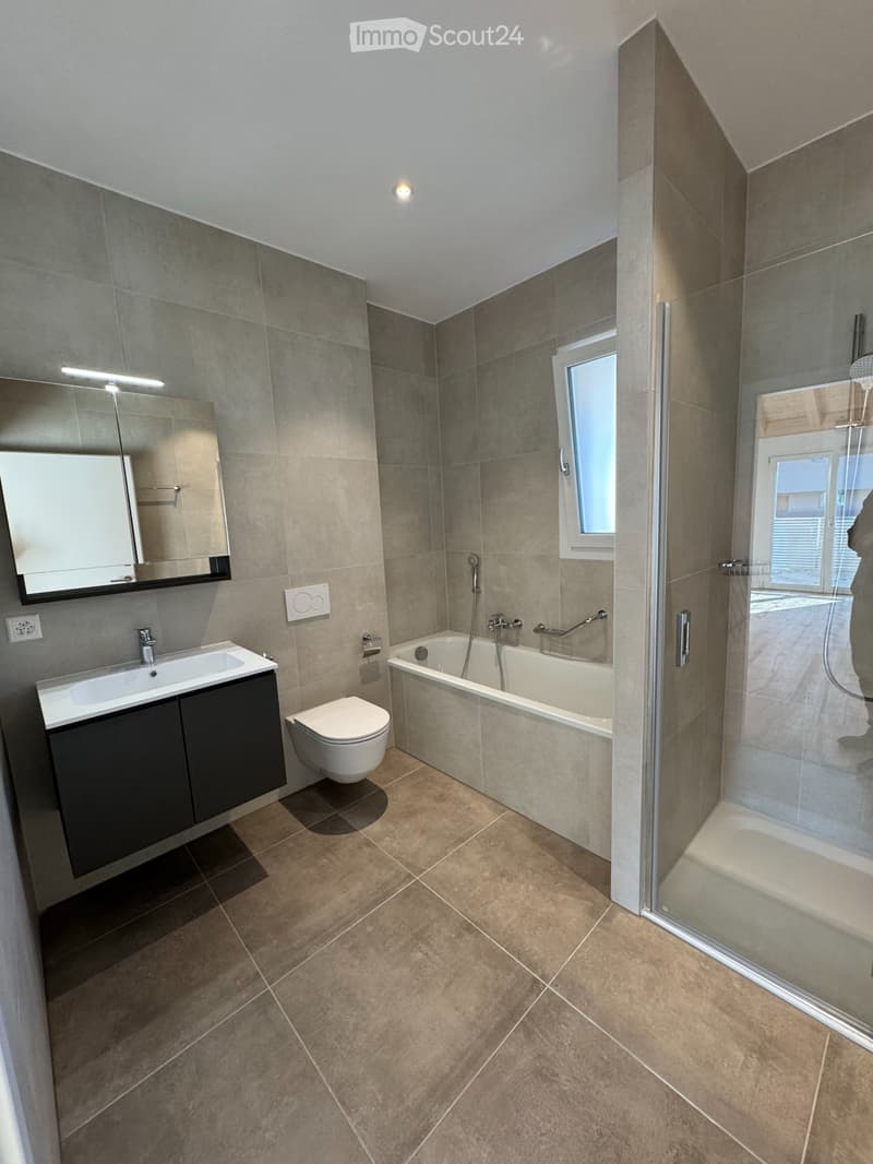 Magnifique appartement 3.5 neuf dans PPE à La Roche (2)