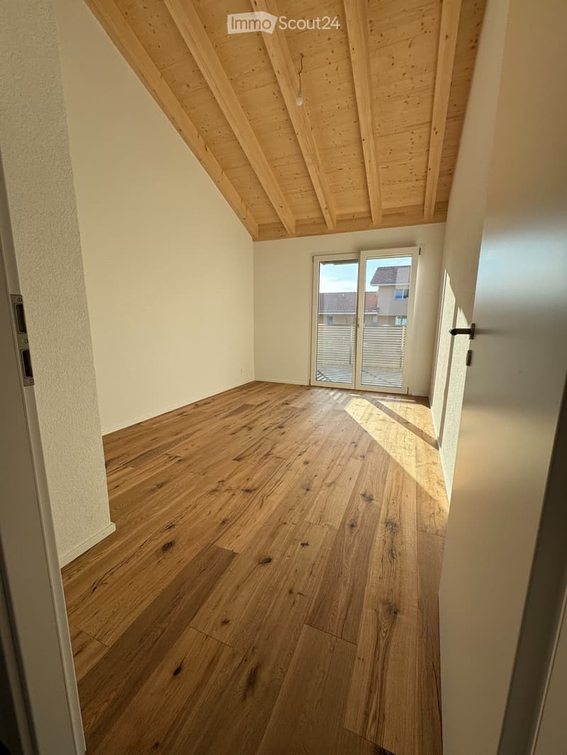 Magnifique appartement 3.5 neuf dans PPE à La Roche (4)