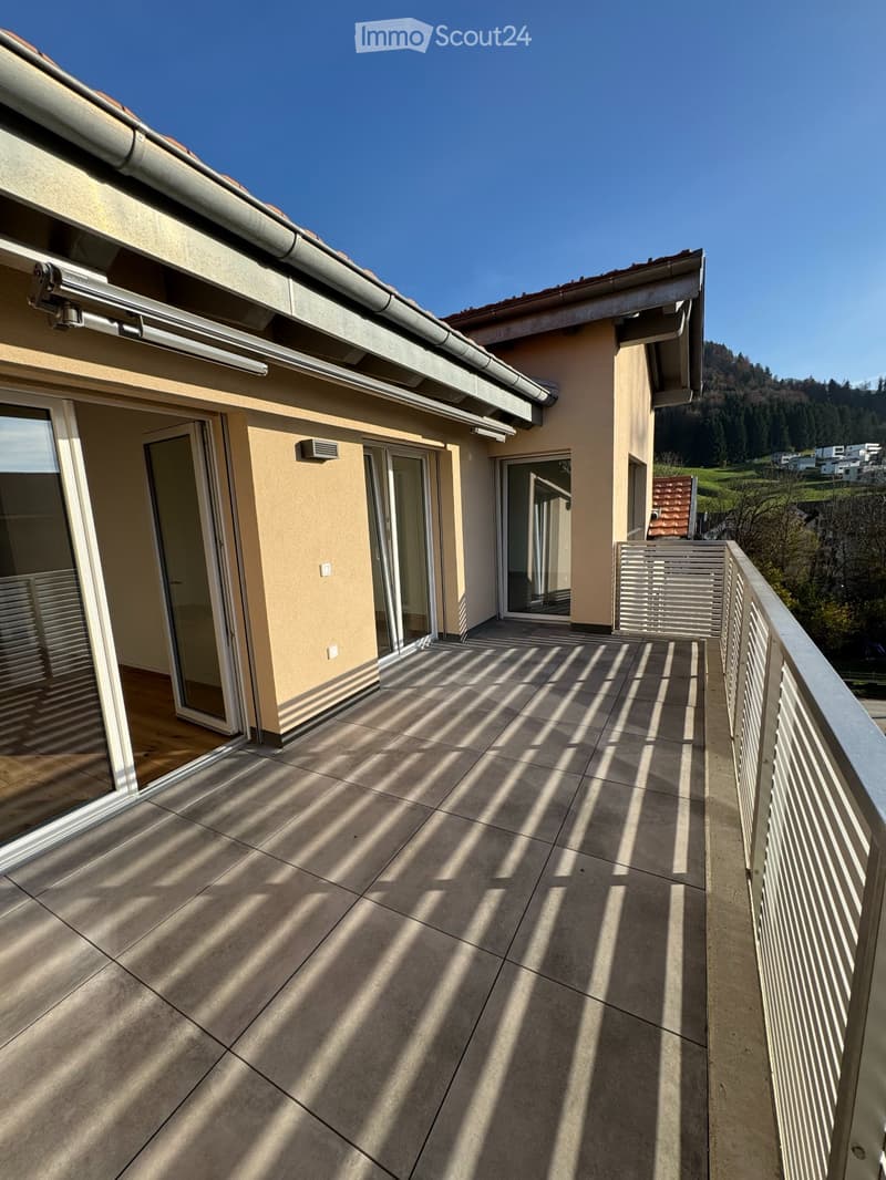 Magnifique appartement 3.5 neuf dans PPE à La Roche (3)