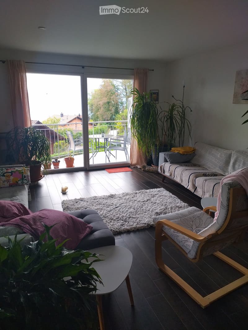 Chambre en colocation au Mont Pelerin (2)