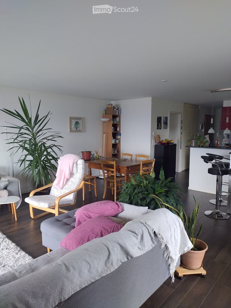 Chambre en colocation au Mont Pelerin (3)