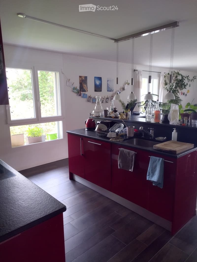 Chambre en colocation au Mont Pelerin (4)