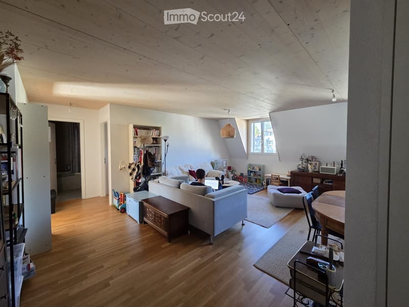 Reprise de bail - appartement 3,5 pièces - 1012 Lausanne (1)