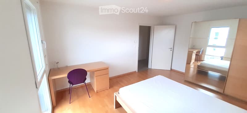 Chambre en colocación à Bulle (3)