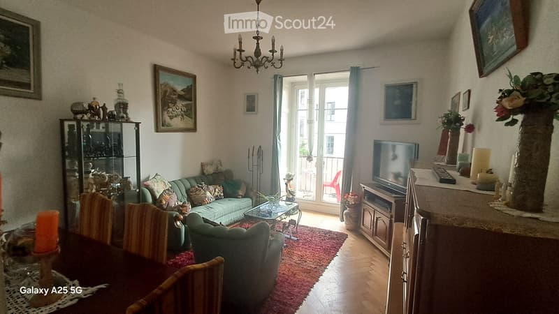 Appartement meublé à louer. (1)