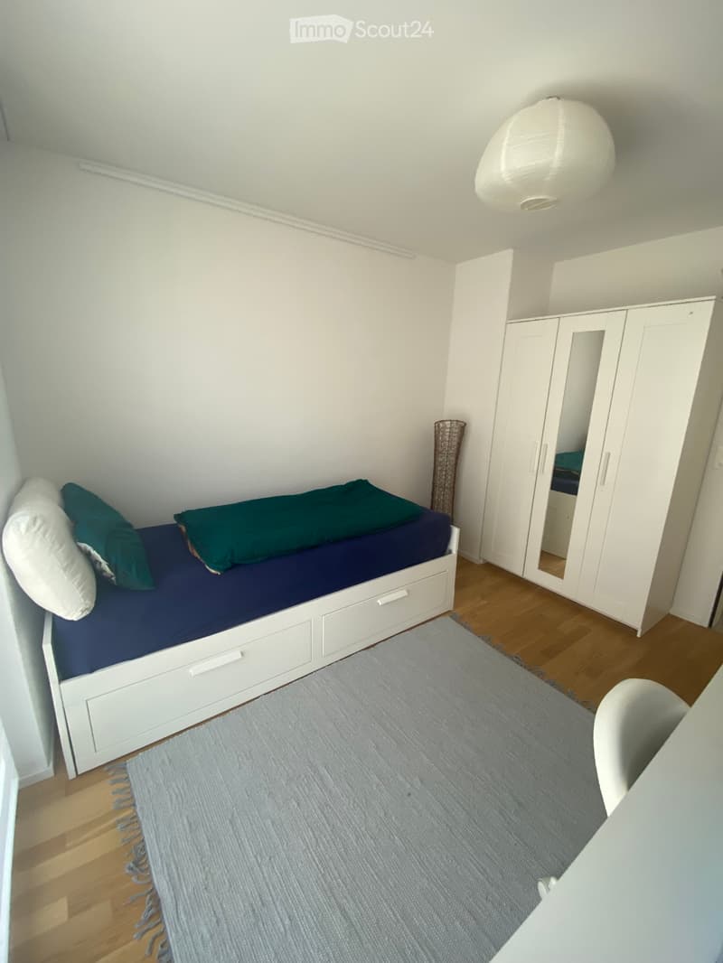 WG Zimmer in Gächlingen, Neubau! (1)